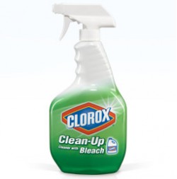 clorox clean-up house cleaning spray