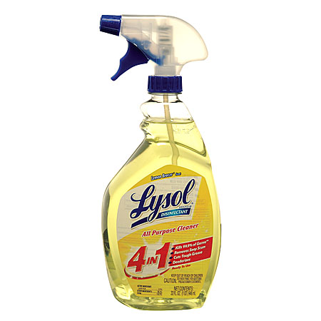 lysol multi purpose cleaner