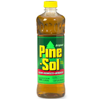 pine-sol cleaner